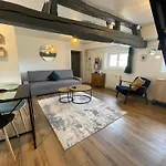 Apartman Republique Verberie