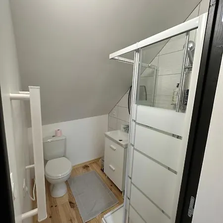 Apartment Republique Verberie