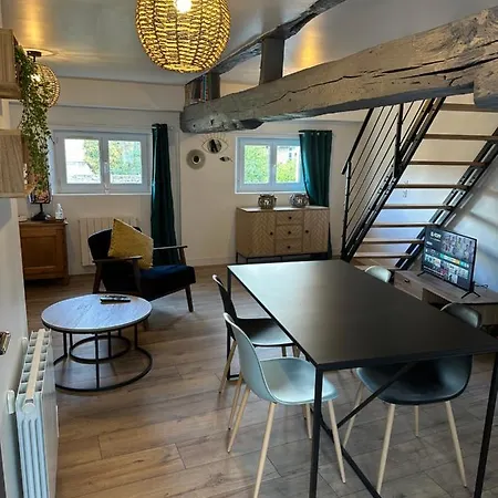 Appartement Republique *