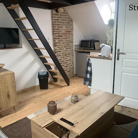 Republique Appartement Verberie