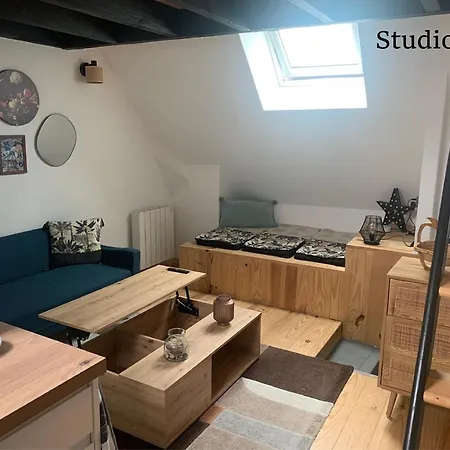 Apartment Republique