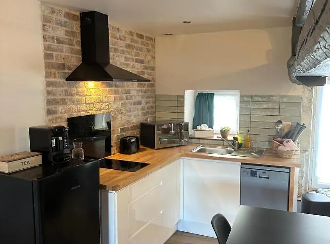 Republique Lejlighed