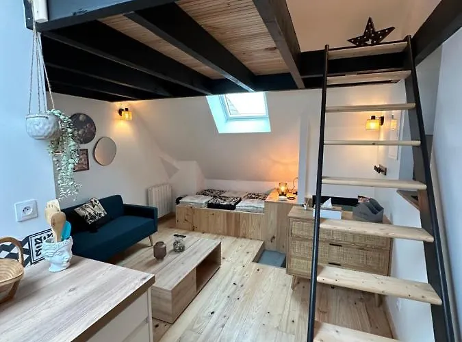 République Appartamento