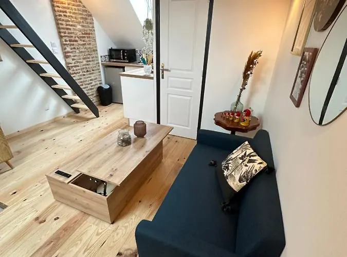 Republique Lejlighed *