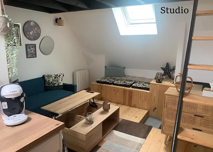 Lejlighed Republique