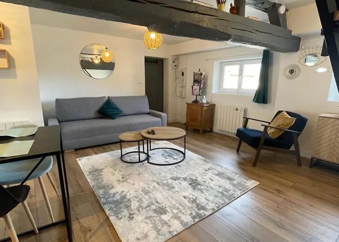 Lejlighed Republique Verberie