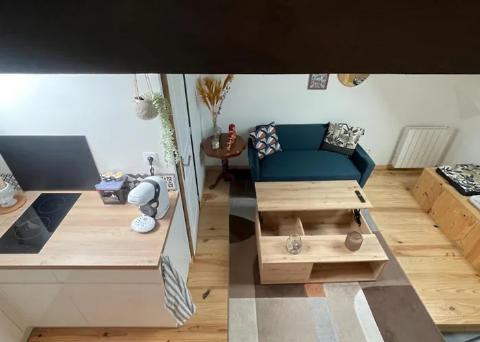 Lejlighed Republique *